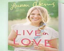 She added writer to her title by releasing a book titled 